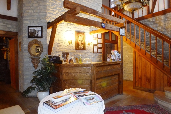 Hotel Imren Lokum Konak - Special Class